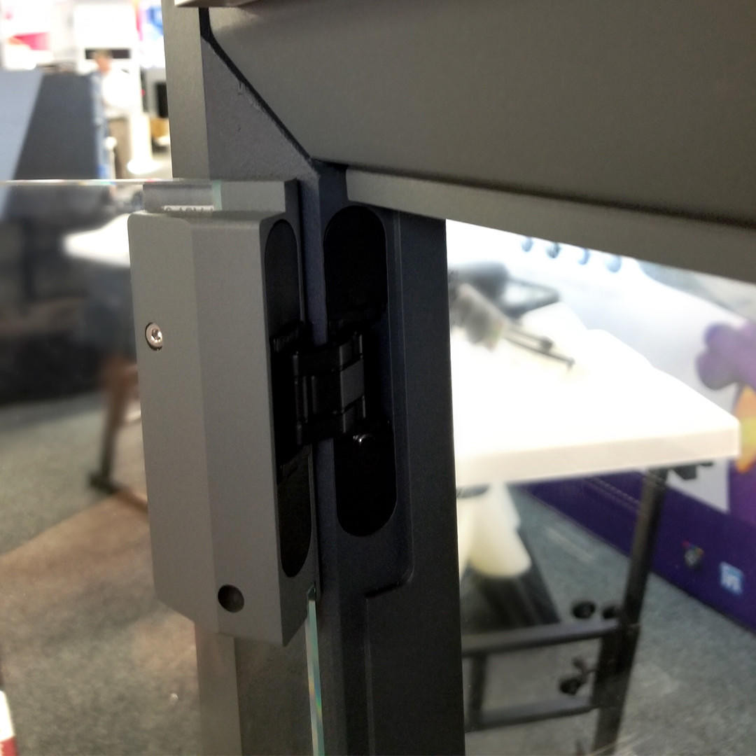 3 Way Adjustable Concealed Hinge HES3D 70DC Sugatsune America 3-way-adjustable-concealed-hinge-hes3d-70dc-sugatsune-america