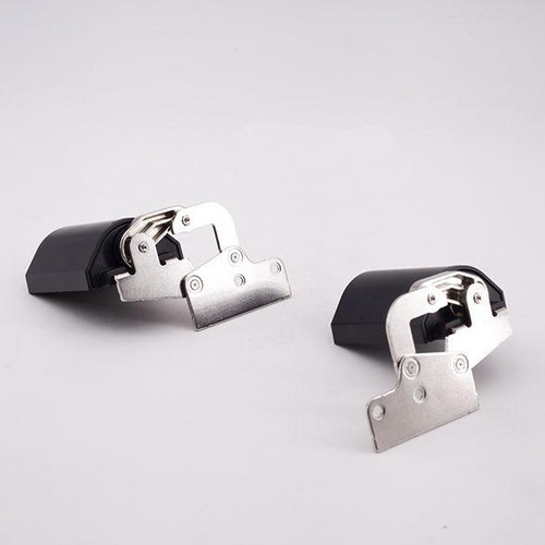 DAMPER HINGE SURFACE MOUNT TYPE - HG-JHM20T-80BL