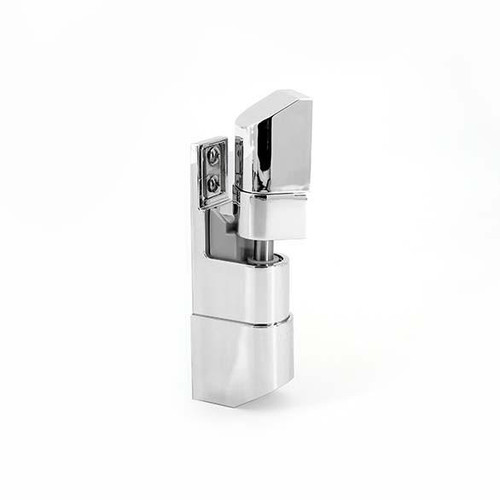 Soft-Close Gravity Hinge - HG-JG150L-CR