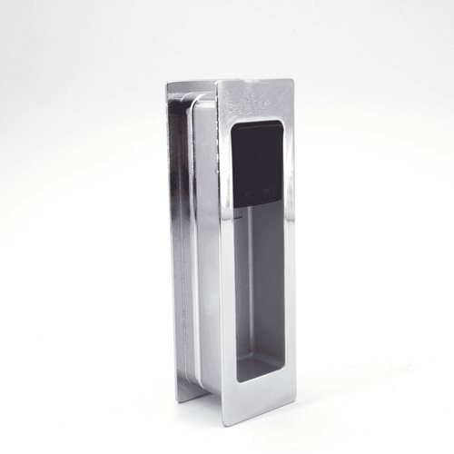 RECESSED PULL (W/DOOR STOPPER) - HH-P135/CR-CN