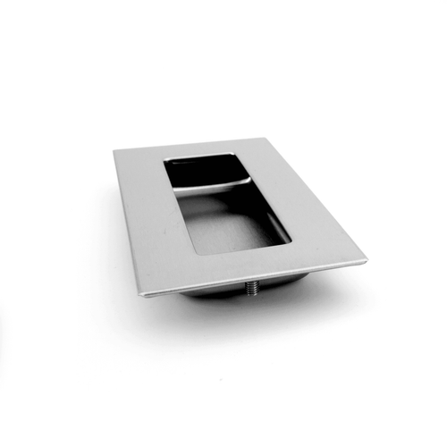 STAINLESS STEEL RECESSED PULL - HH-AS2D-CN