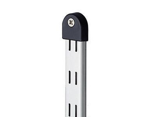 SHELF STANDARD END CAP - SP-18E/WHT-CN