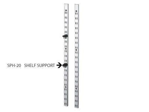 STAINLESS STEEL SHELF STANDARD - SPH-1820-CN