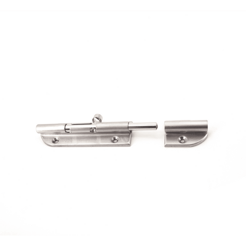 STAINLESS STEEL BARREL BOLT - BS-90-CN