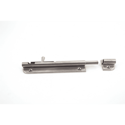 SPRING LOADED BARREL BOLT - BSS2-150-CN