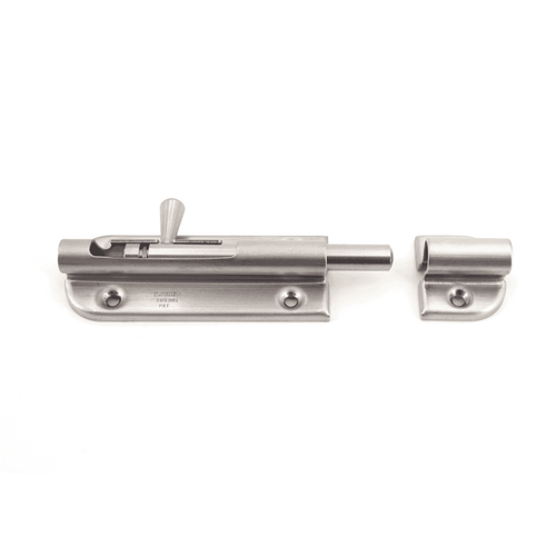 SPRING LOADED BARREL BOLT - BSS2-90-CN