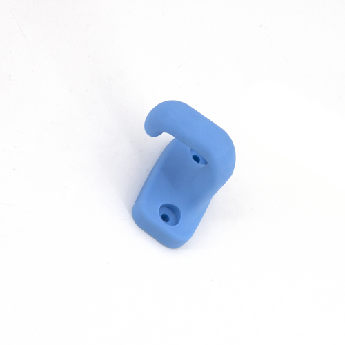 COAT HOOK BLUE - HK-CM40-BBU