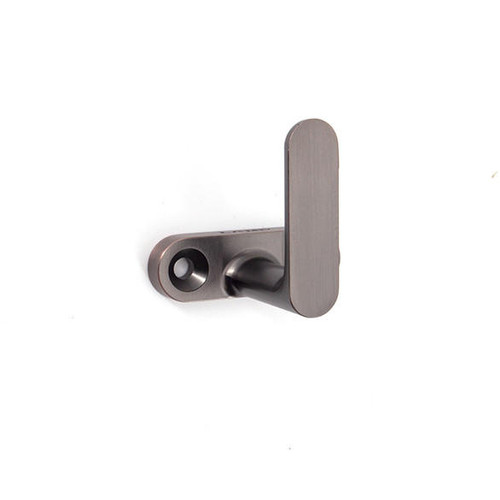 COUNTER HOOK ANTIQUE BRONZE - HK-FH50-DB