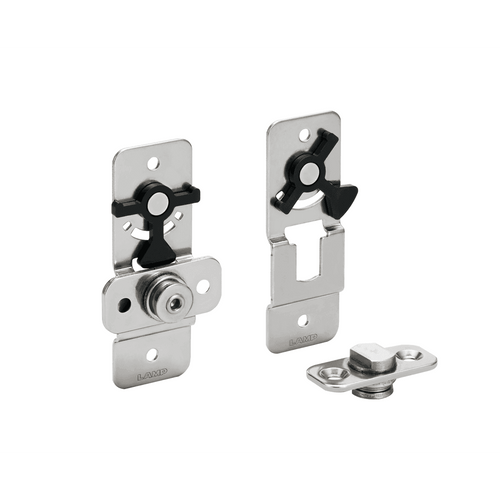 DETACHABLE TORQUE HINGE - HG-RNM30-CN