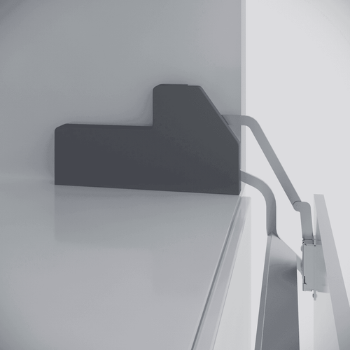 HEAVY-DUTY SWING DOWN STAY - SLDL-6-CN