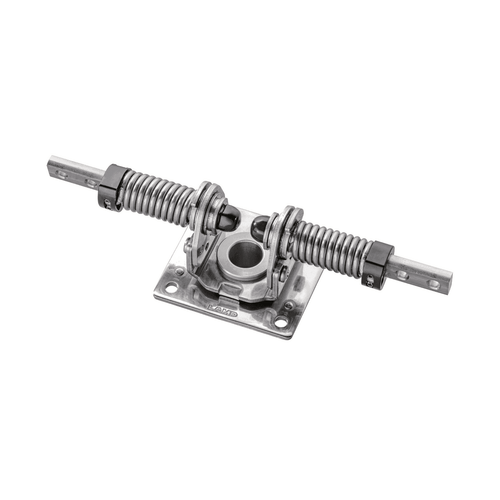 TWO- AXIS, SPRING ASSIST TORQUE HINGE - HG-TAJ40SC20-CN