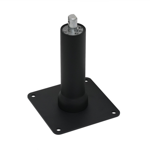 Bench Mount Bracket for Single Arm - KA-A1-2T1-BL