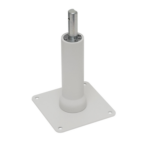 Bench Mount Bracket for Double Arm - KA-A1-3T1-LGR