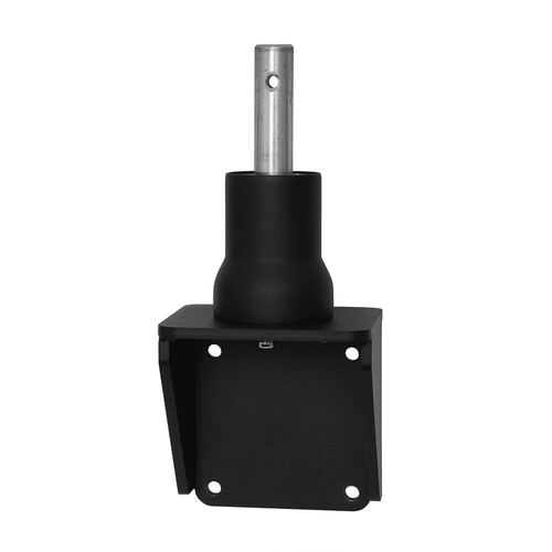 Wall Bracket for Double Arm - KA-A1-3W1-BL