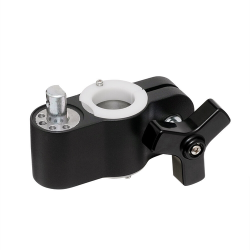 Pipe Mount Bracket for Single Arm - KA-A1-2P1-BL