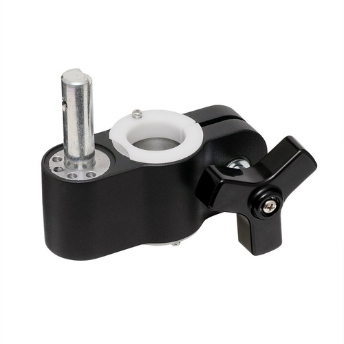 Pipe Mount Bracket for Double Arm - KA-A1-3P1-BL