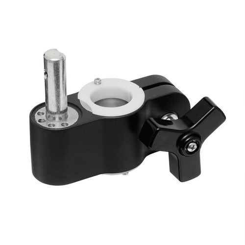 Pipe Mount Bracket for Double Arm - KA-A1-3P1-BL