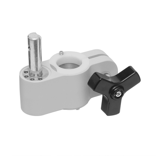 Pipe Mount Bracket for Double Arm - KA-A1-3P1-LGR