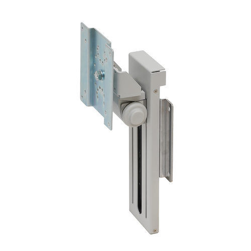 Height Adjustable Monitor Mount - KA-A4-0511-LGR