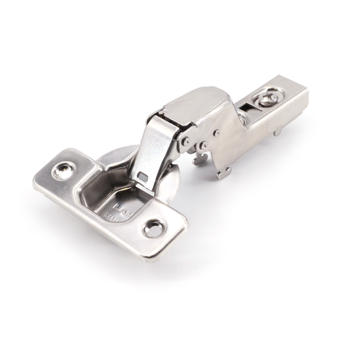 Stainless Steel Soft-Closing Euro Cup Hinge (Inset) - 180SUS-D46-0T
