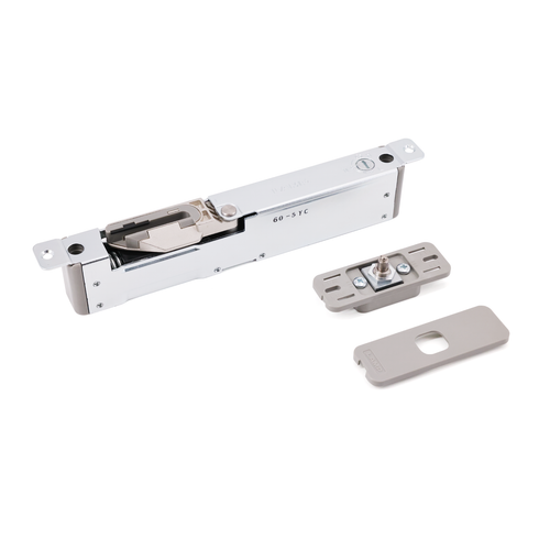 Concealed Door Damper for Left Hand Reverse - LDD-V60-GR-L