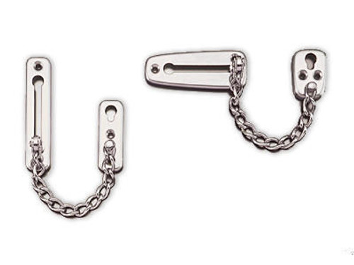 Stainless Steel Door Chain  - CS-2000