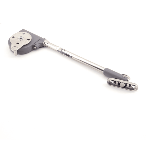 Flap Stay Gray  - SDS-C100/G