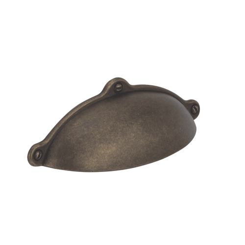 ESOR Matte Antique BraSS Handle  - ES-Z405-64/AB