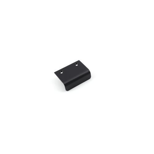Stainless Edge Pull Black  - SN-50/BL