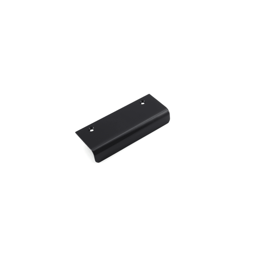 Stainless Edge Pull Black  - SN-95/BL