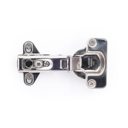 Stainless Steel Hinge, Free Swing  - 304B-46/19