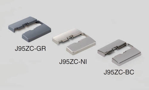 MOUNTING PLATE COVER-GREY - J95ZC-GR