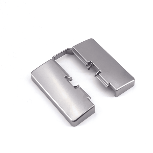 Mounting Plate Cover, Black Nickel  - J95ZC-BC