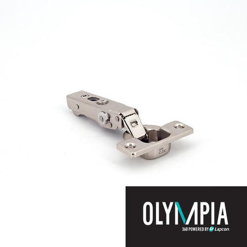 OLYMPIA CONCEALED HINGE WITH ADJUSTABLE SOFT-CLOSE (5 LEVELS) - 360-D26-19T