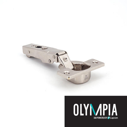 OLYMPIA THICK DOOR CONCEALED HINGE (SELF-CLOSING) - H360-C26-26T