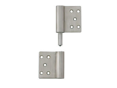 Lift Off Hinge (Left) - S-6166-6-L - Sugatsune America