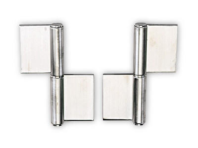 Lift Off Hinge (Left) - S-6166-6-L - Sugatsune America