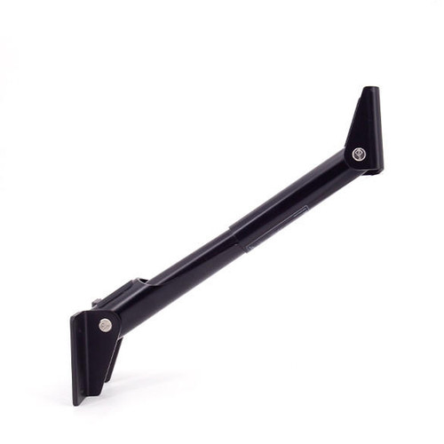 ALUMINUM FOLDING BRACKET BLACK - 38820-25/BLK