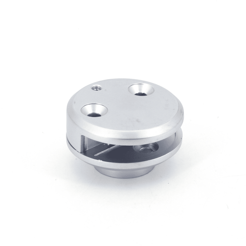 Glass Clamp(Mattee Chrome)  - 4860ZN1