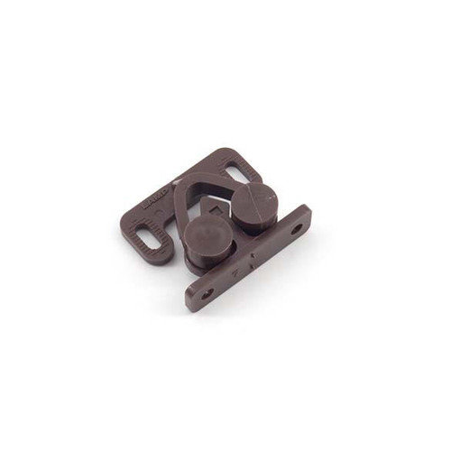 Plastic Catch Brown  - 6901/BRN