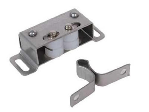 STAINLESS STEEL ROLLER CATCH - STBRC