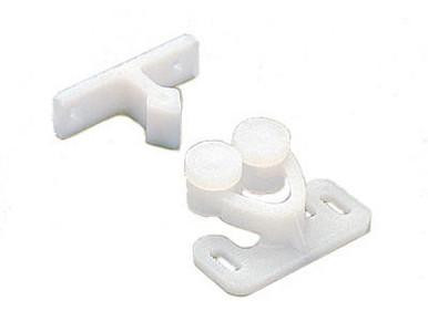 Plastic Catch - 6901/WHT - Sugatsune America