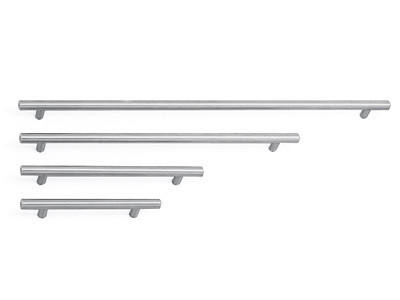 Stainless Steel Bar Pull - 2646-S - Sugatsune America