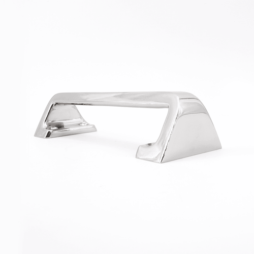 316 Stainless Steel Offset Surface Mount Handle  - FT-T-170