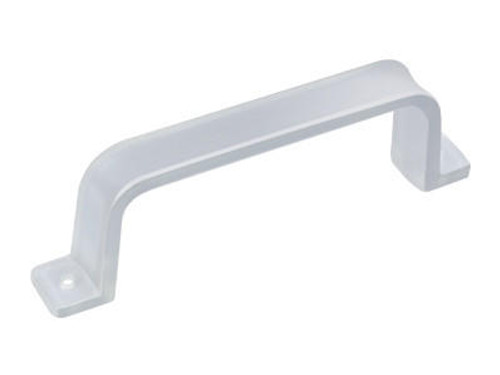 CLEAR HANDLE, POLYVINYL CHLORIDE - MH-P120