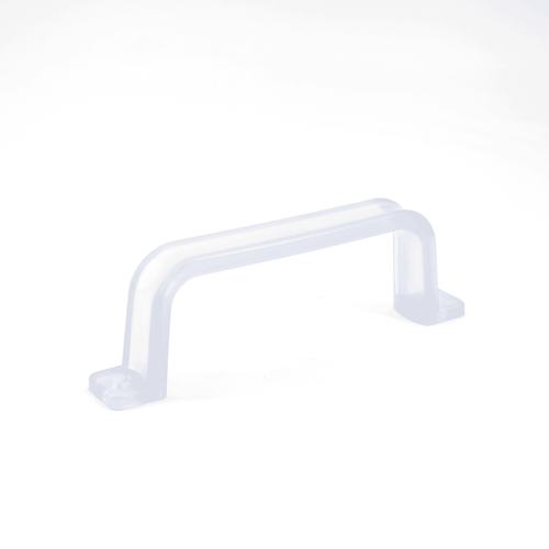 Clear Handle, Polyvinyl Chloride  - MH-P170