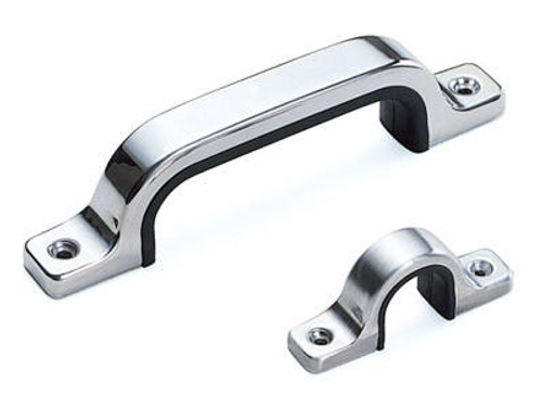 STAINLESS STEEL & RUBBER HANDLE - US-120/S