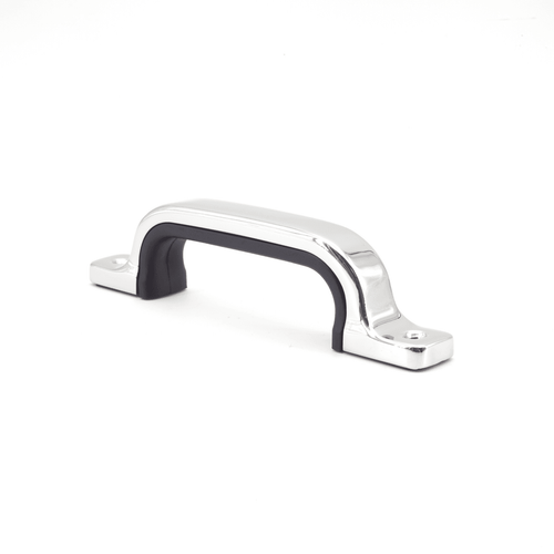 Stainless Steel & Rubber Handle  - US-160/M