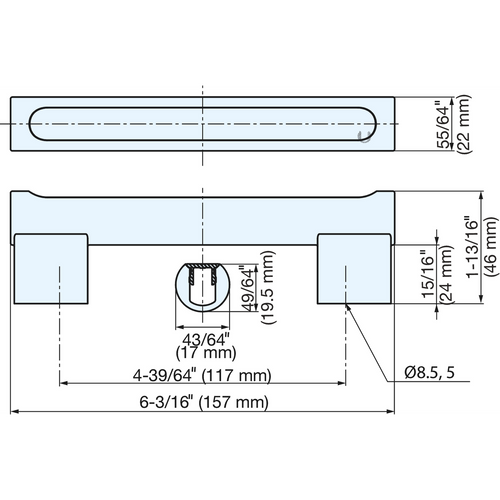 RED CAP FOR CJH-117 - CJHC-117RD