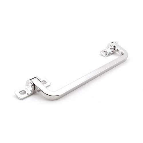 Stainless Steel Folding Handle (Front Screw Mount) - HKM-180